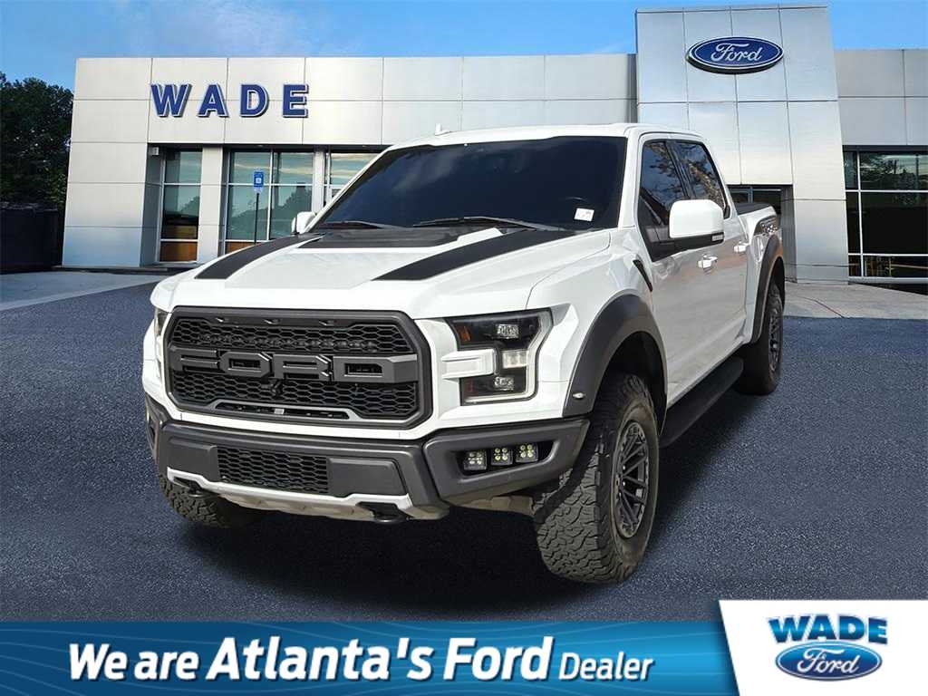 Thumbnail: 2020 Ford F-150 - 1