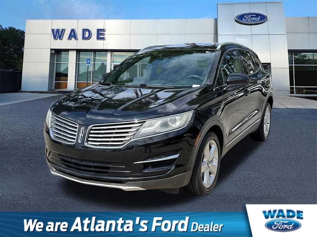 2016 Lincoln MKC Premiere -
                  Smyrna, GA