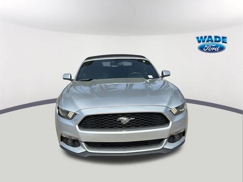 Thumbnail: 2017 Ford Mustang - 2