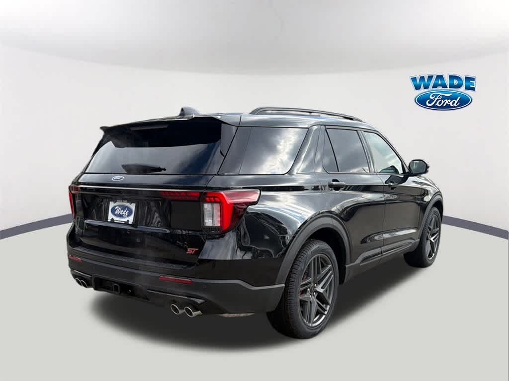 Thumbnail: 2026 Ford Explorer - 5