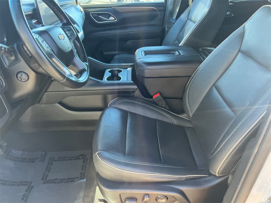 Thumbnail: 2023 Chevrolet Suburban - 10