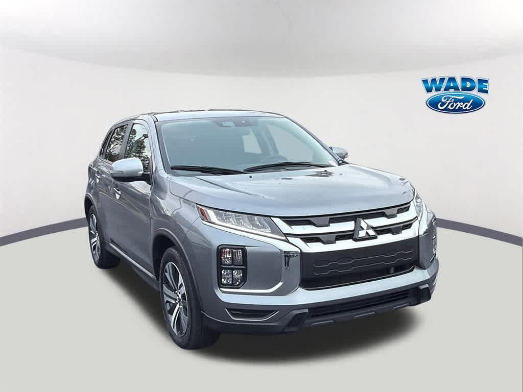 Thumbnail: 2024 Mitsubishi Outlander Sport - 3