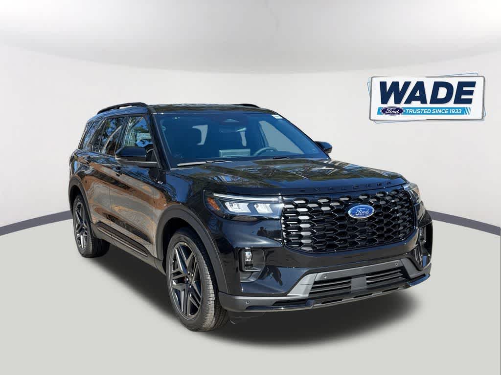 Thumbnail: 2026 Ford Explorer - 3
