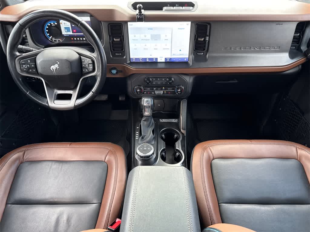 Thumbnail: 2024 Ford Bronco - 18