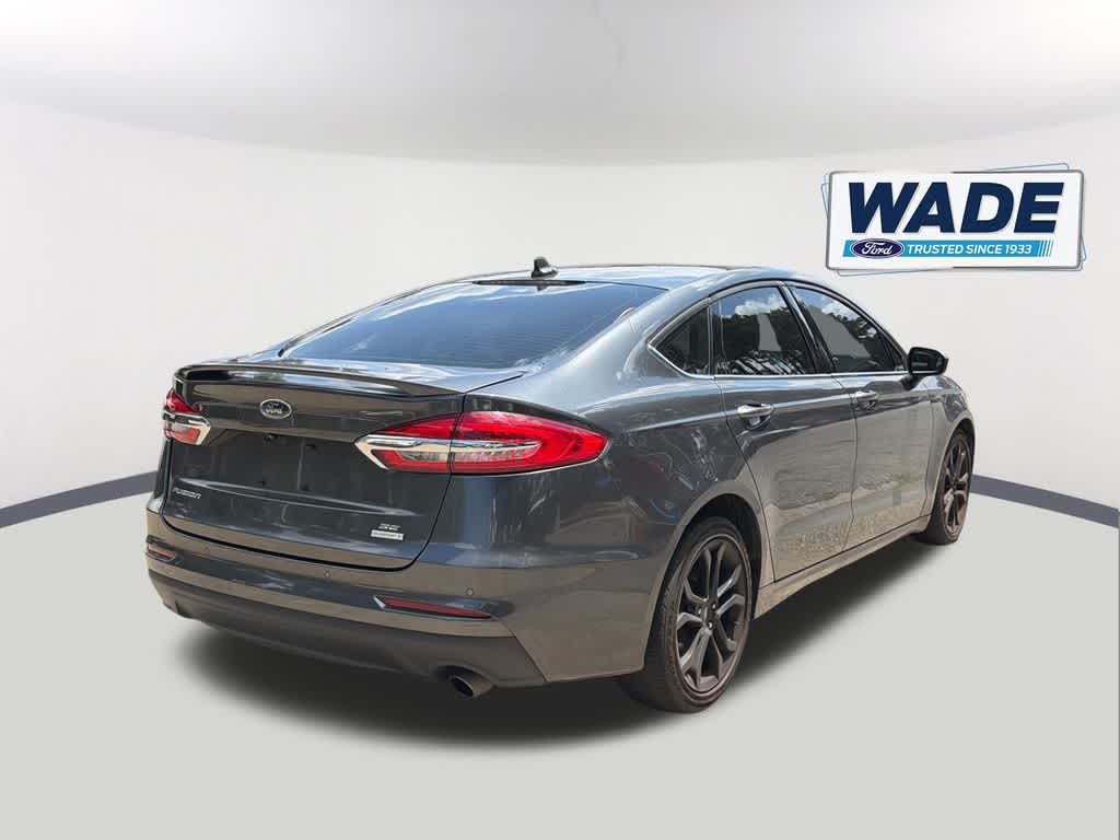 Thumbnail: 2019 Ford Fusion - 5
