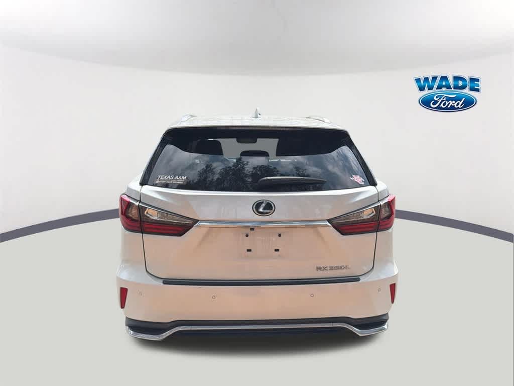 Thumbnail: 2018 Lexus RX - 6