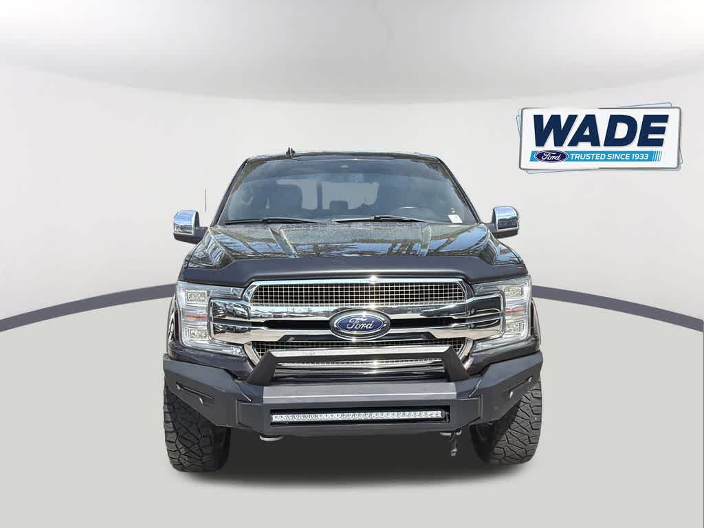 Thumbnail: 2018 Ford F-150 - 2