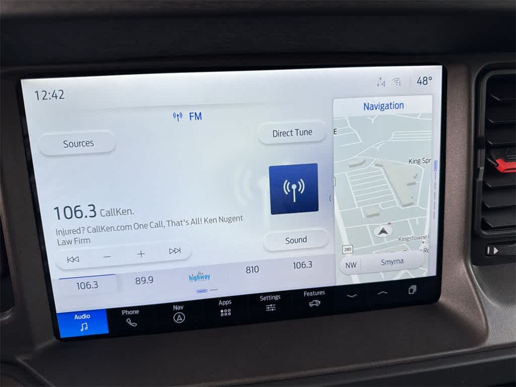 Thumbnail: 2025 Ford Bronco - 24