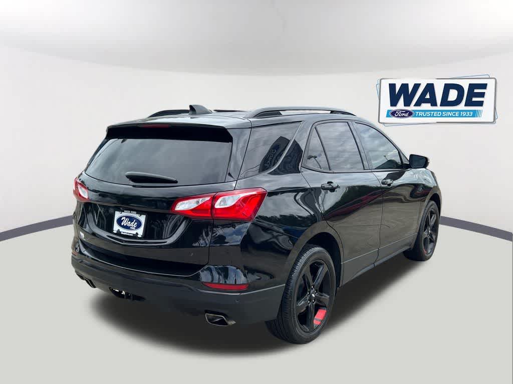 Thumbnail: 2020 Chevrolet Equinox - 5