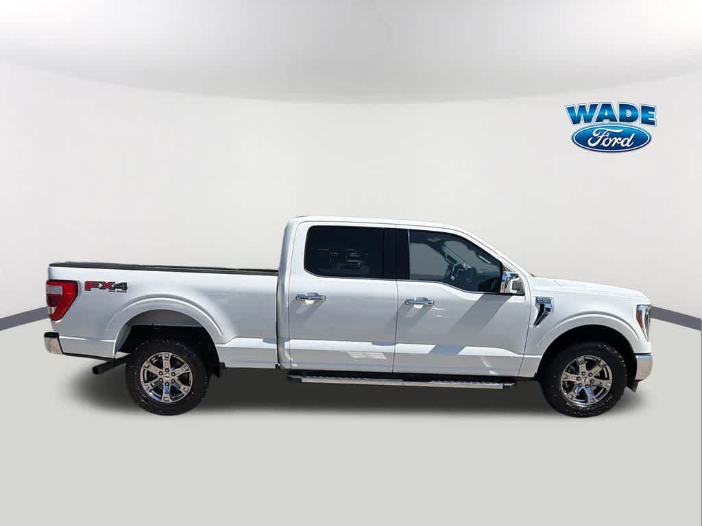 Thumbnail: 2021 Ford F-150 - 4