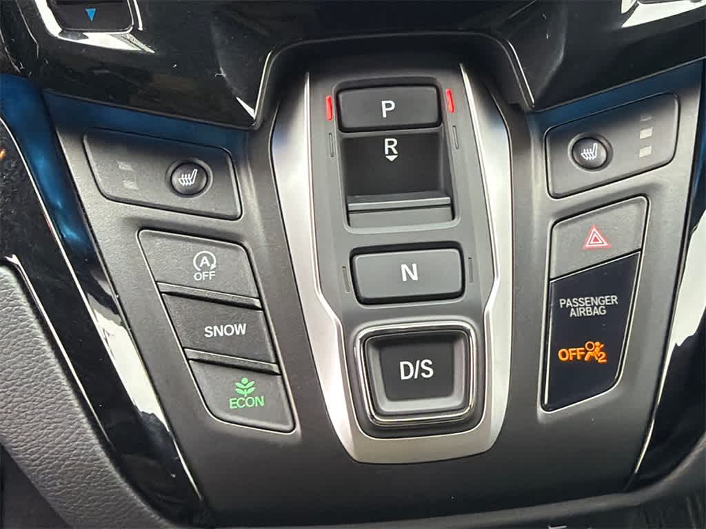 Thumbnail: 2024 Honda Odyssey - 31