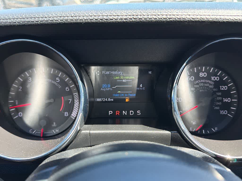 Thumbnail: 2015 Ford Mustang - 23