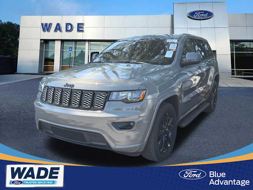 2021 Jeep Grand Cherokee