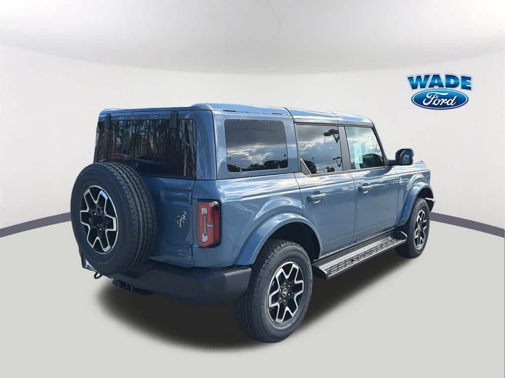 Thumbnail: 2025 Ford Bronco - 5