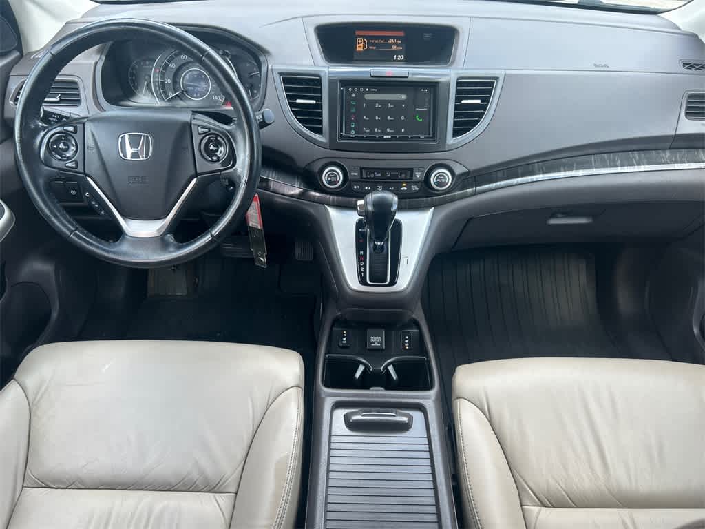 Thumbnail: 2014 Honda CR-V - 18
