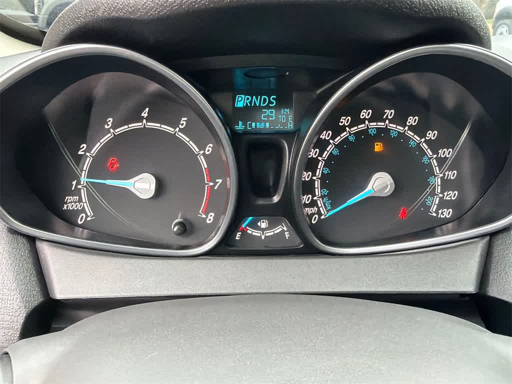 Thumbnail: 2017 Ford Fiesta - 23