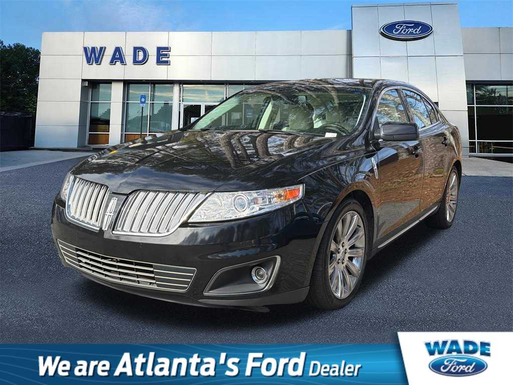 2010 Lincoln MKS  -
                  Smyrna, GA