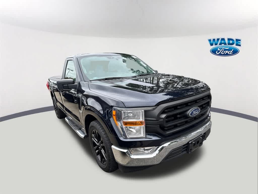 Thumbnail: 2022 Ford F-150 - 3