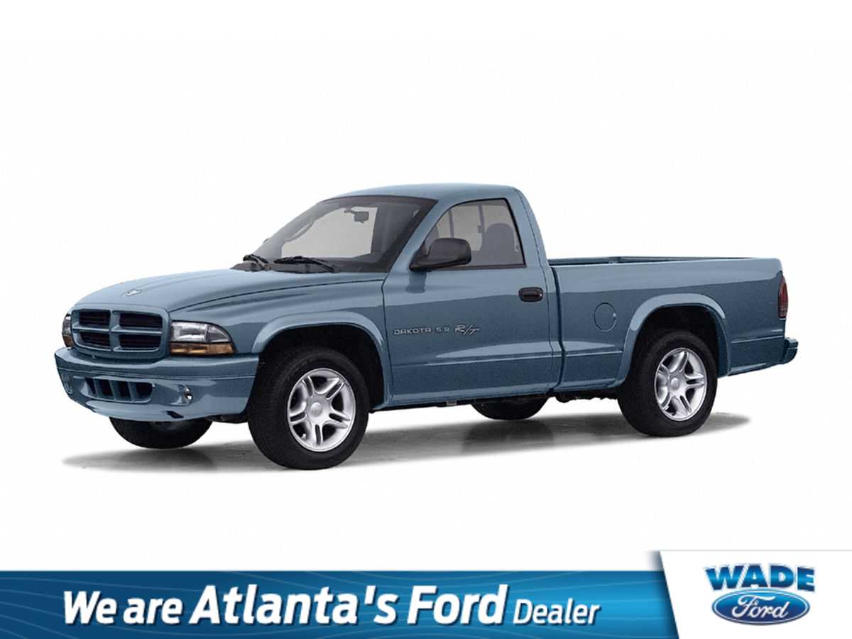 2004 Dodge Dakota SLT -
                  Smyrna, GA