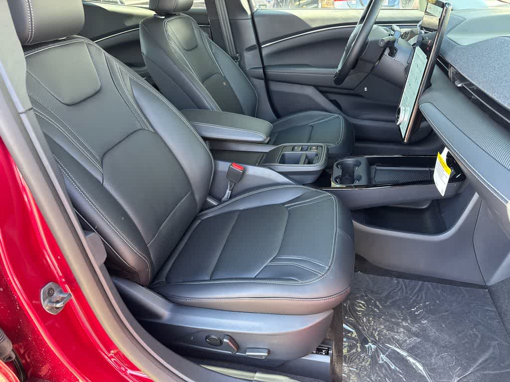 Thumbnail: 2025 Ford Mustang Mach-E - 12