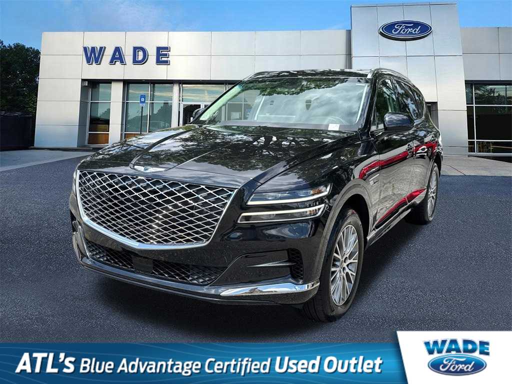 2021 Genesis GV80 2.5T -
                  Smyrna, GA