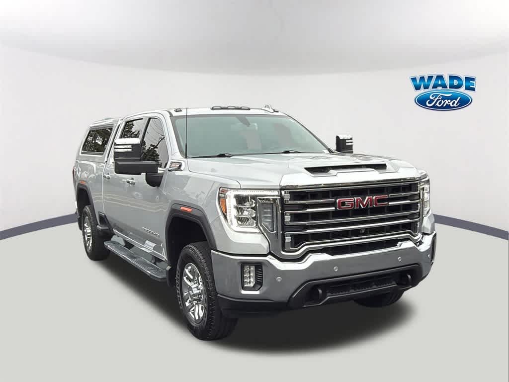Thumbnail: 2021 GMC Sierra 2500 - 3