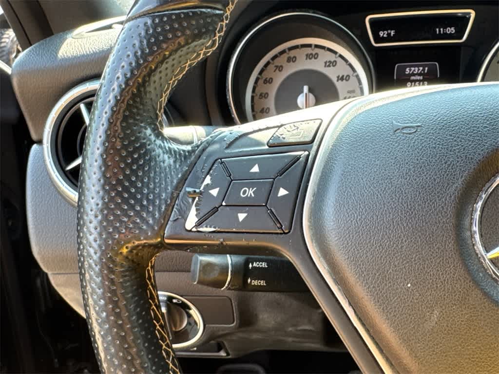 Thumbnail: 2014 Mercedes-Benz CLA - 21