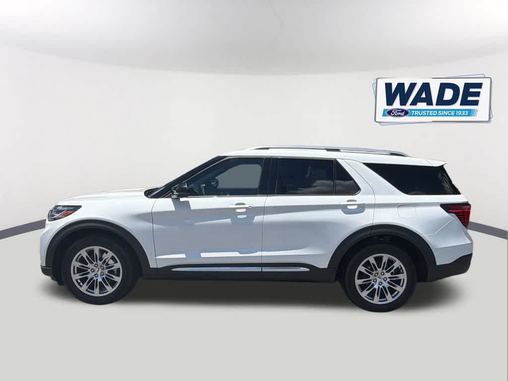 Thumbnail: 2026 Ford Explorer - 8