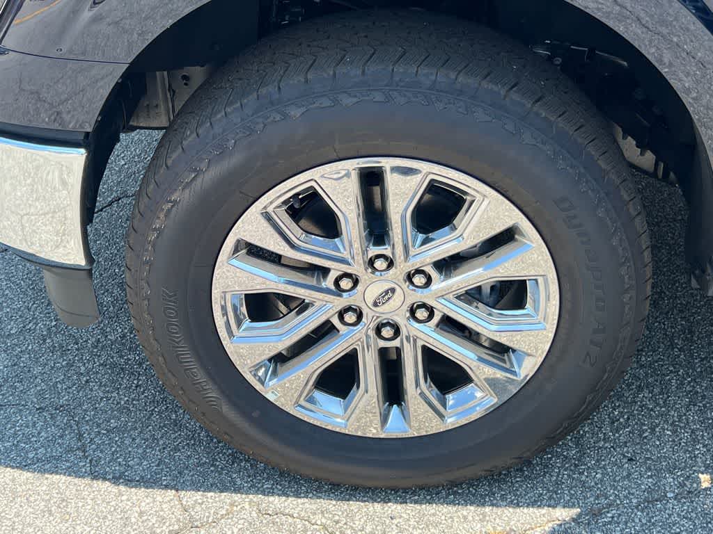 Thumbnail: 2025 Ford F-150 - 9