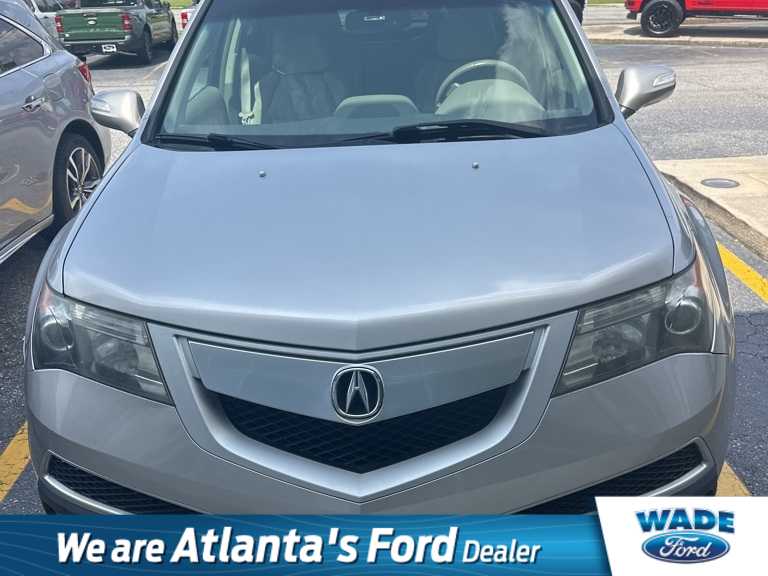 2010 Acura MDX Technology -
                  Smyrna, GA
