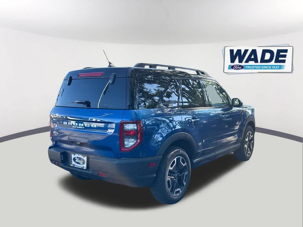 Thumbnail: 2024 Ford Bronco Sport - 5