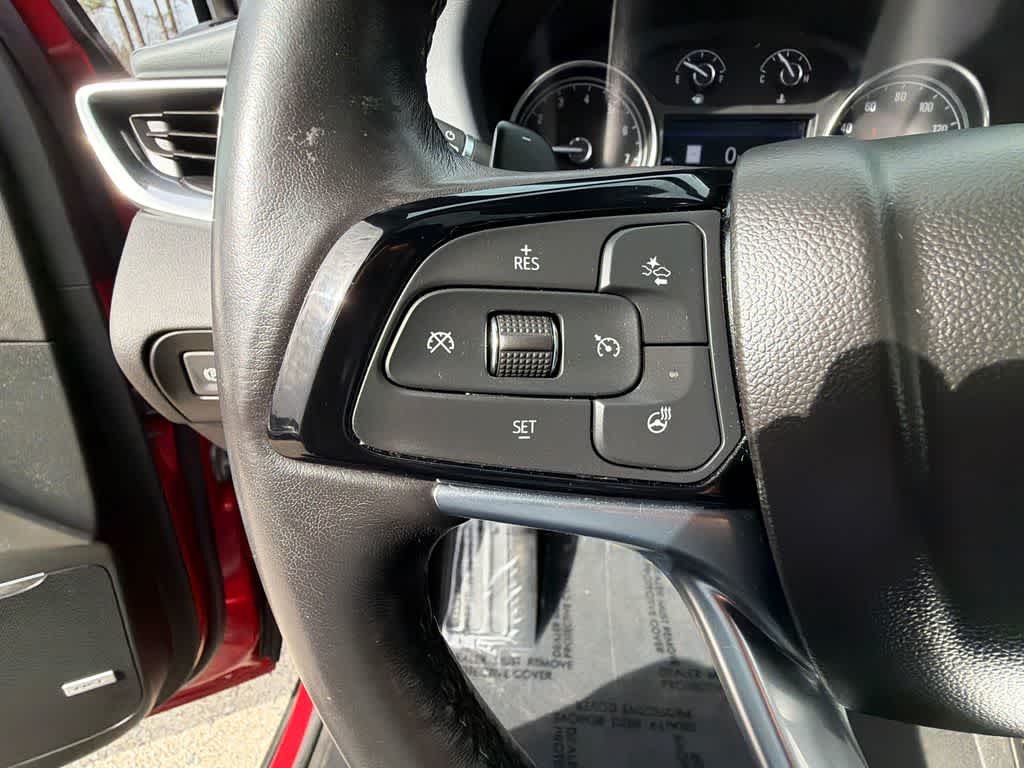 Thumbnail: 2023 Buick Enclave - 25