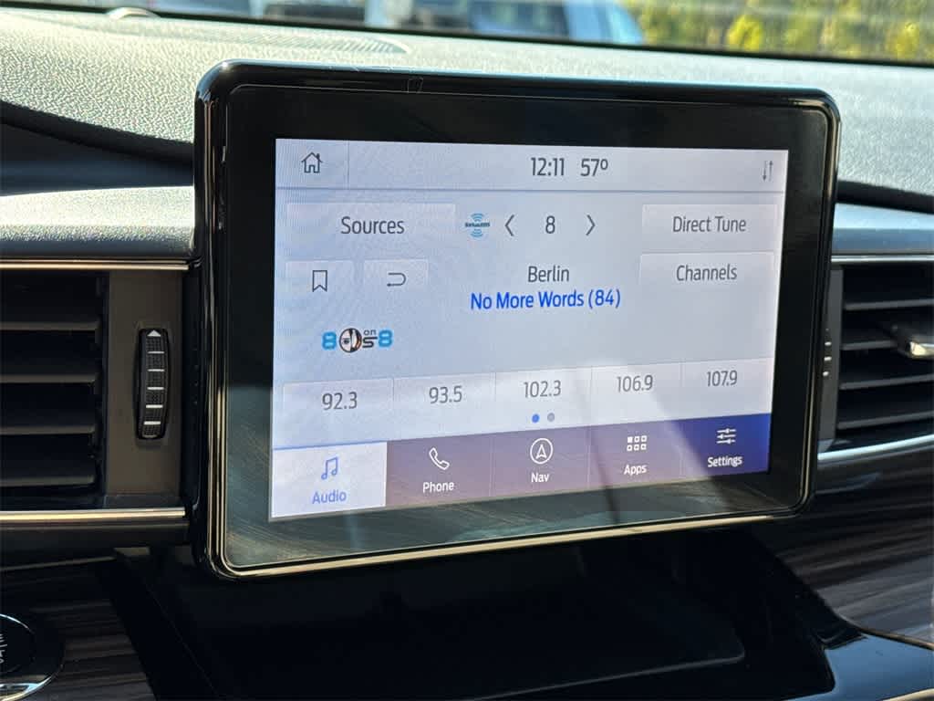 Thumbnail: 2021 Ford Explorer - 21