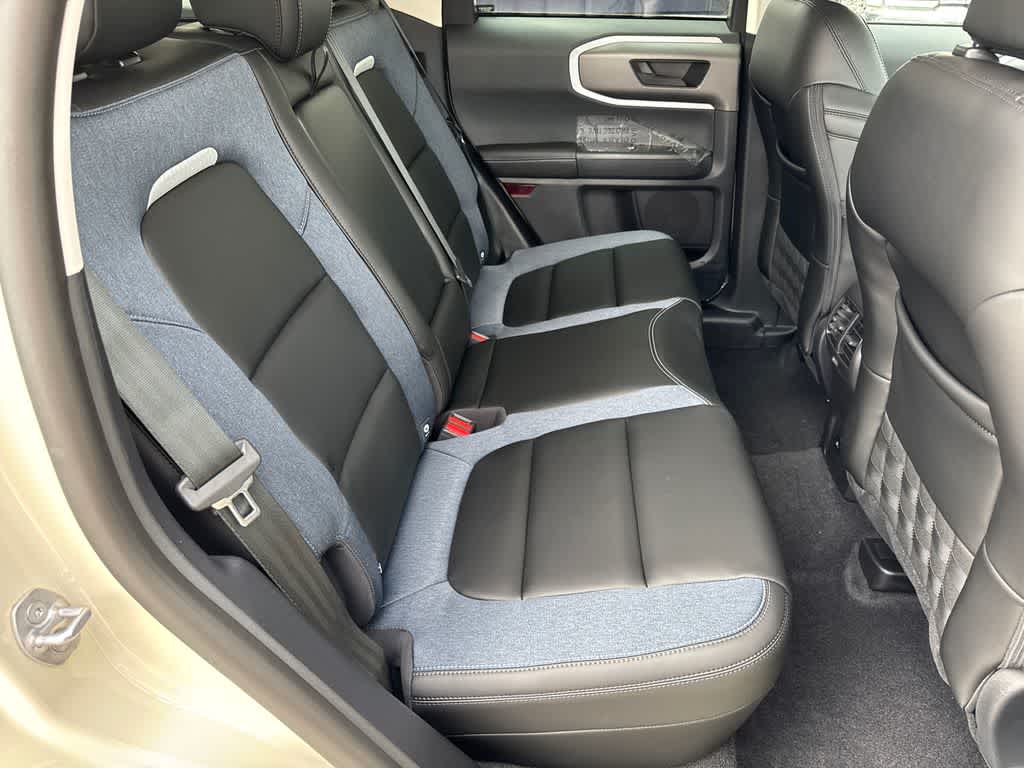 Thumbnail: 2025 Ford Bronco Sport - 14