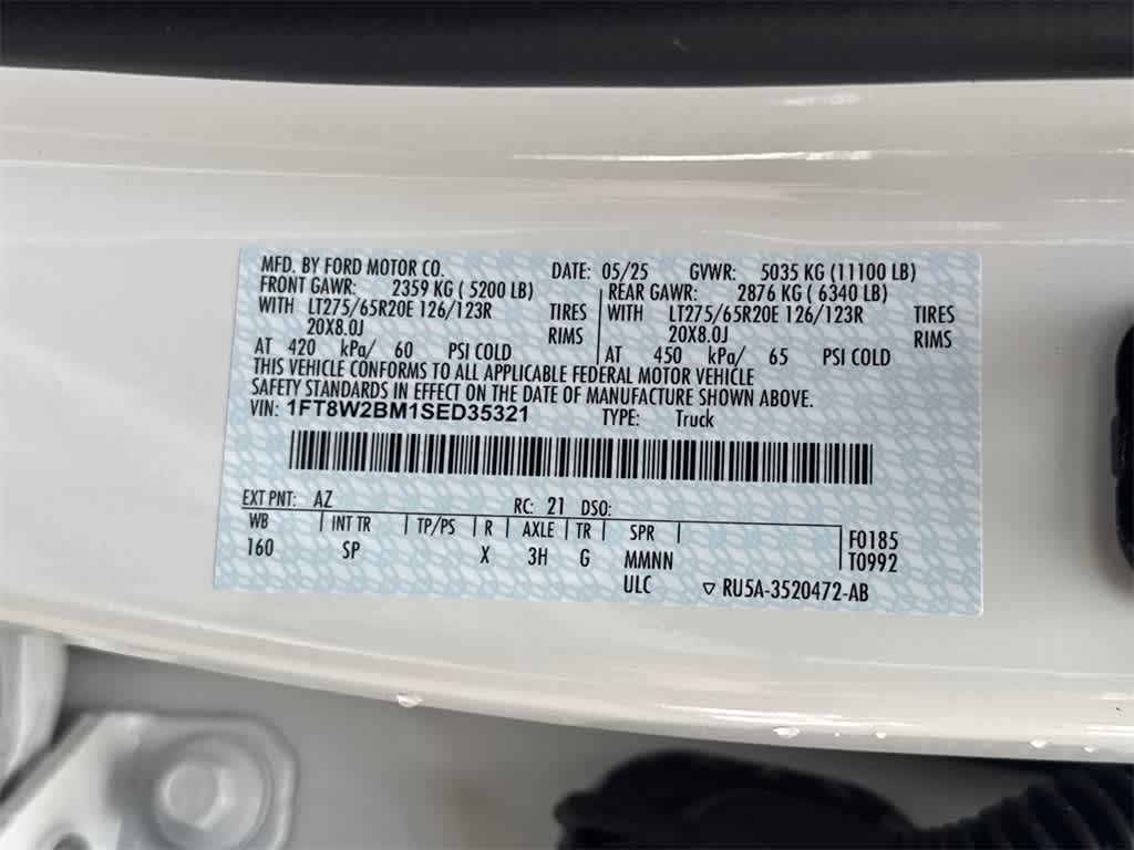 Thumbnail: 2025 Ford F-250 - 35