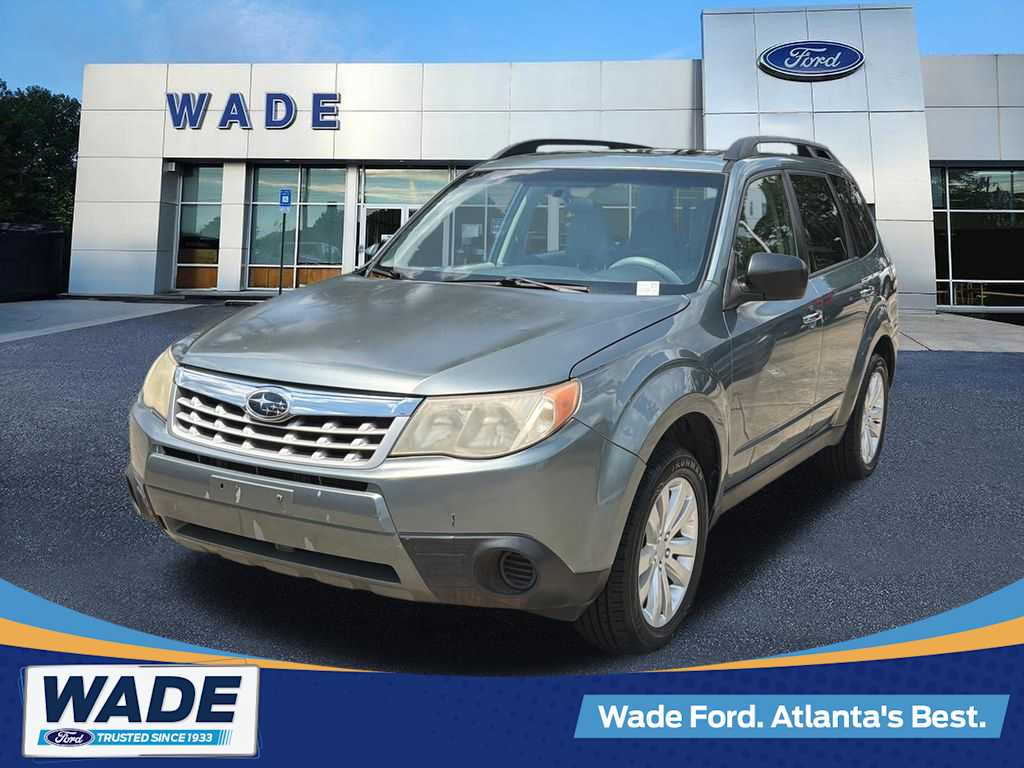 2012 Subaru Forester Premium -
                  Smyrna, GA
