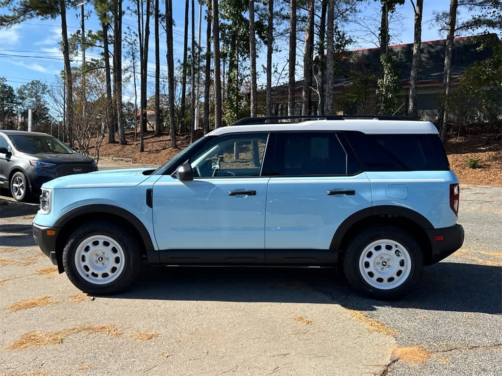 Thumbnail: 2025 Ford Bronco Sport - 8