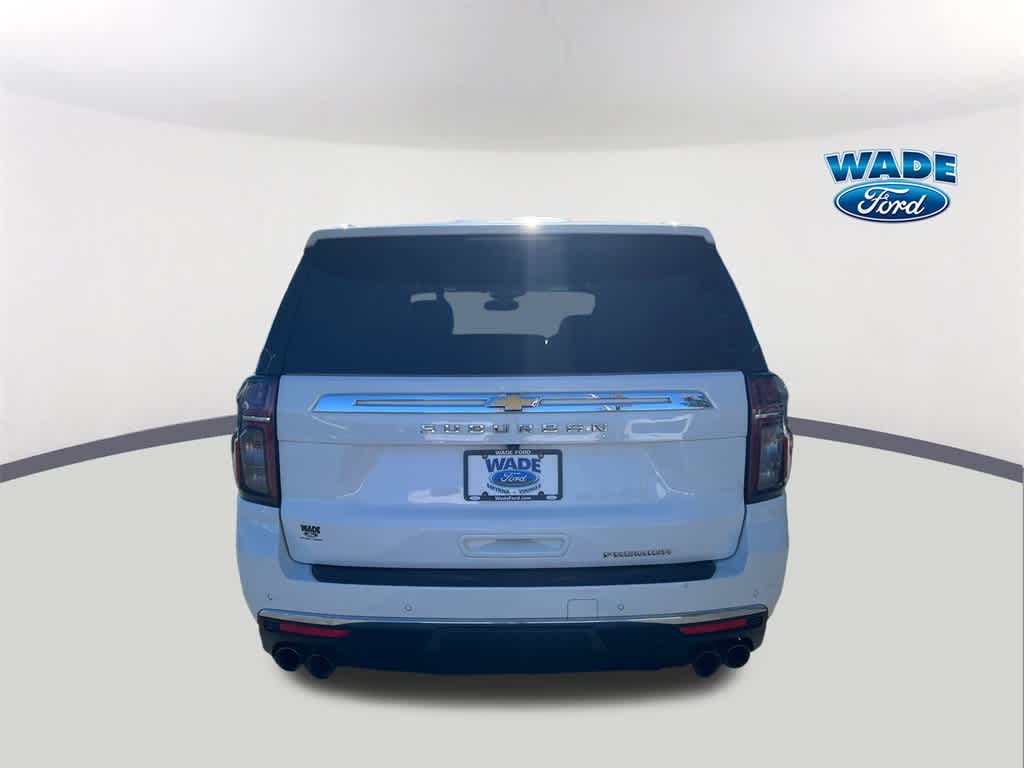 Thumbnail: 2023 Chevrolet Suburban - 6