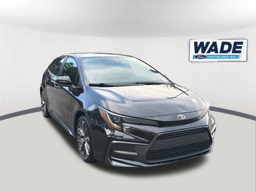 Thumbnail: 2021 Toyota Corolla - 3