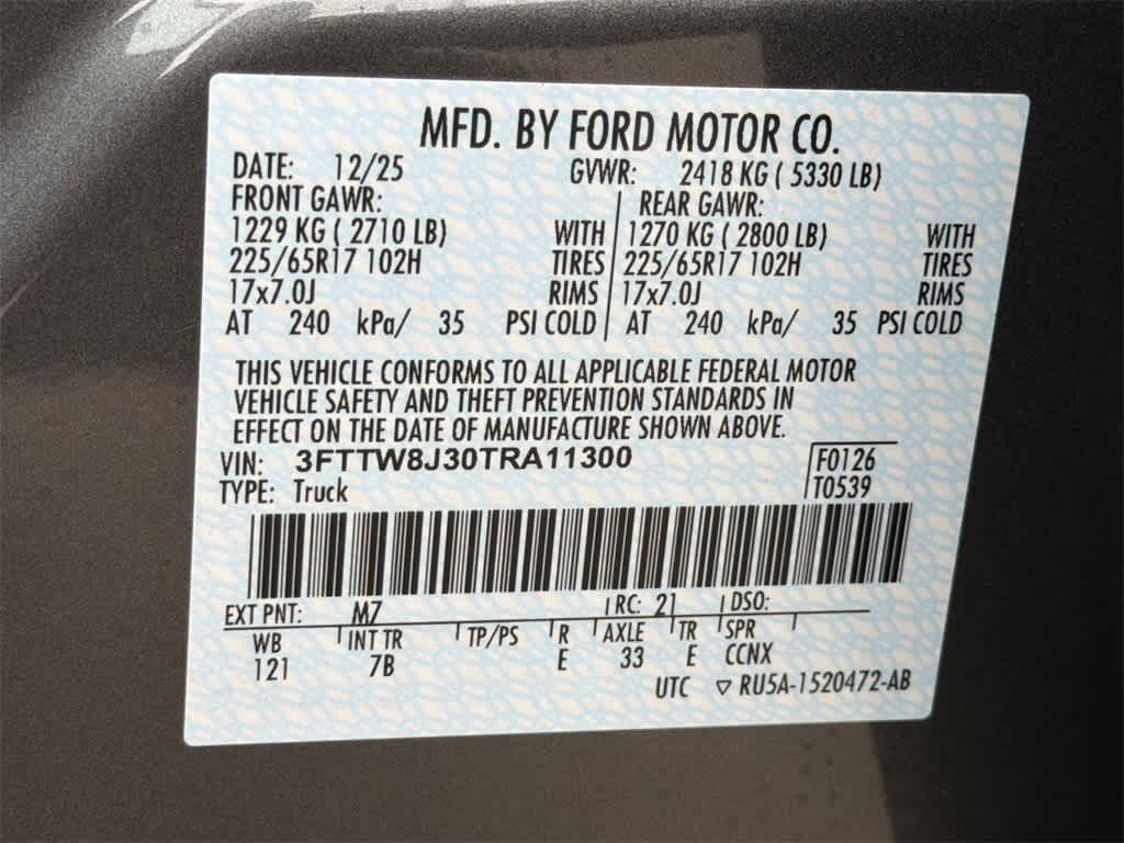 Thumbnail: 2026 Ford Maverick - 31