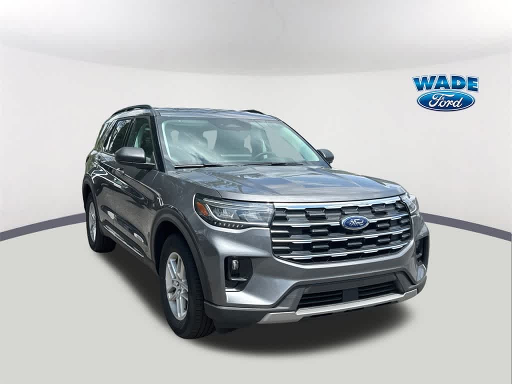 Thumbnail: 2025 Ford Explorer - 3