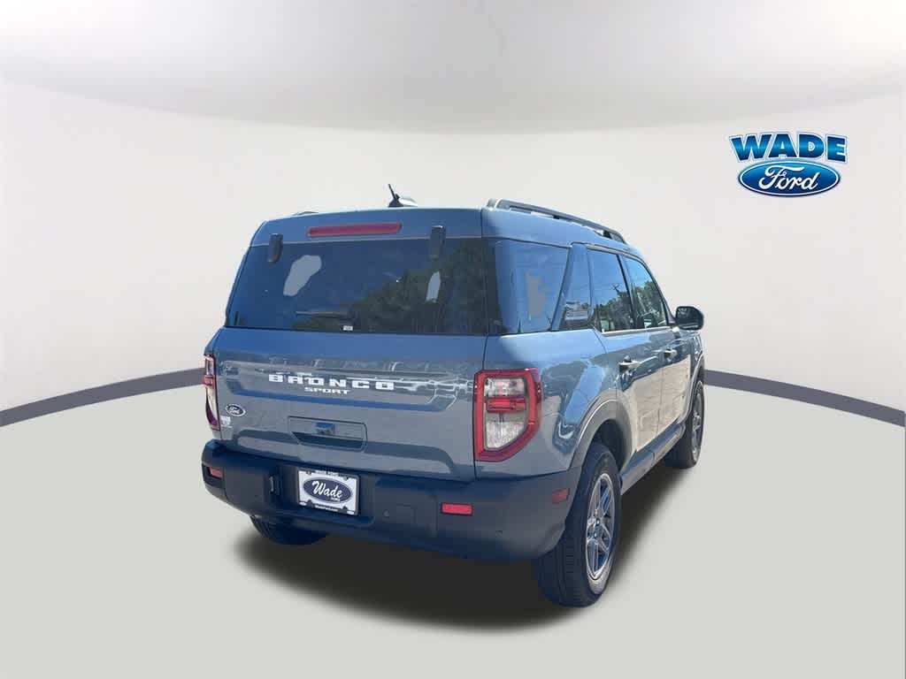 Thumbnail: 2025 Ford Bronco Sport - 5