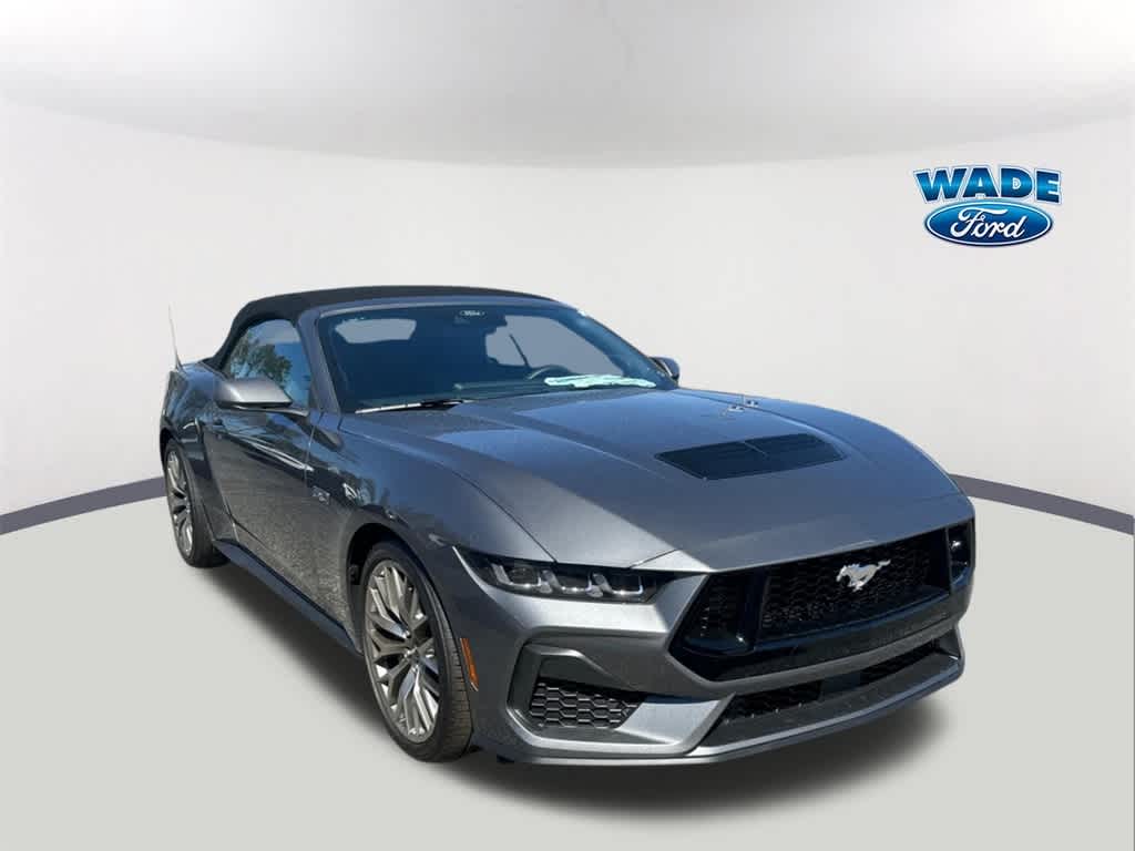Thumbnail: 2024 Ford Mustang - 3