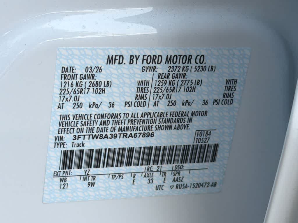 Thumbnail: 2026 Ford Maverick - 30