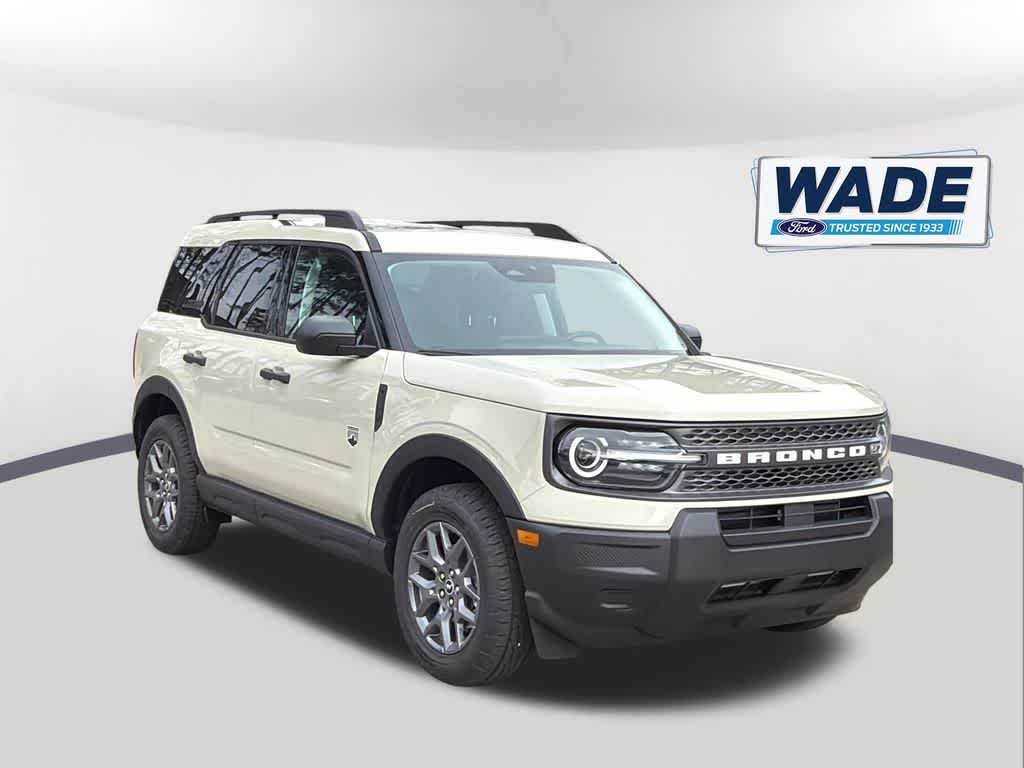 Thumbnail: 2025 Ford Bronco Sport - 3