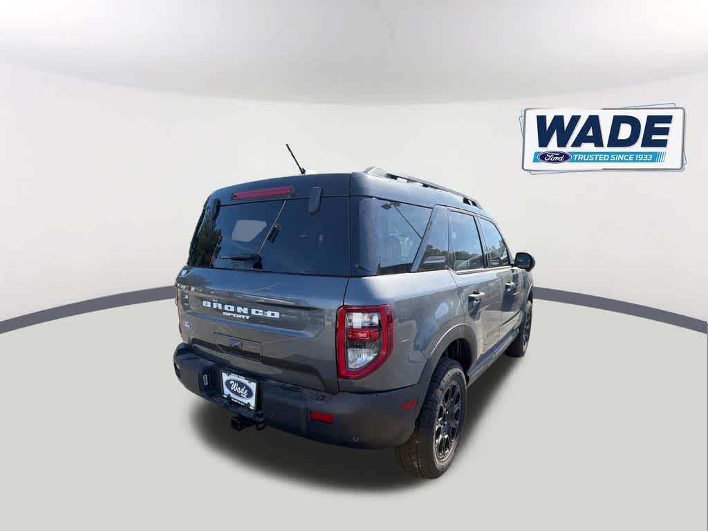 Thumbnail: 2026 Ford Bronco Sport - 5