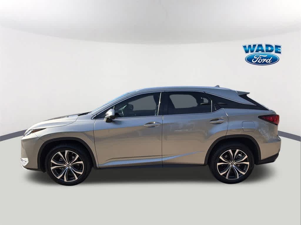 Thumbnail: 2022 Lexus RX - 8