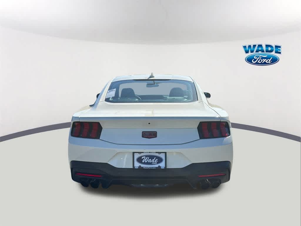 Thumbnail: 2025 Ford Mustang - 6