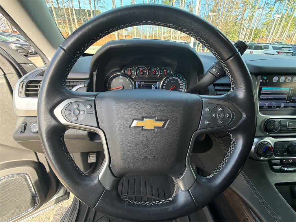 Thumbnail: 2020 Chevrolet Tahoe - 20