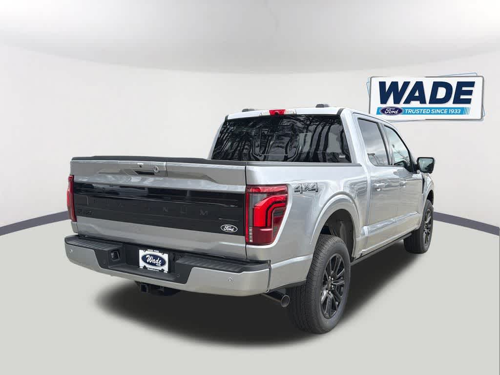 Thumbnail: 2026 Ford F-150 - 5
